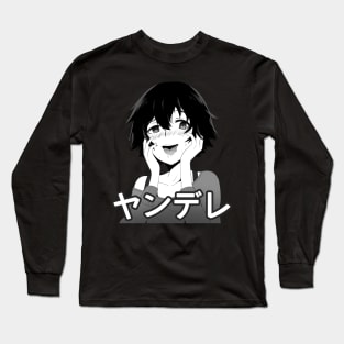 Yandere Long Sleeve T-Shirt